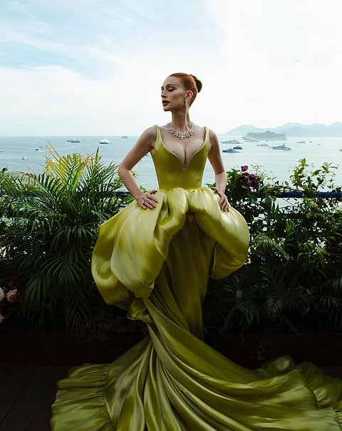 Marina Ruy Barbosa Cannes 2024